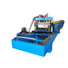 Track Cutting Metal Deck Roll Forming Machine